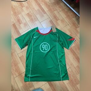 Nike Total 90 Mexico Jersey Size M